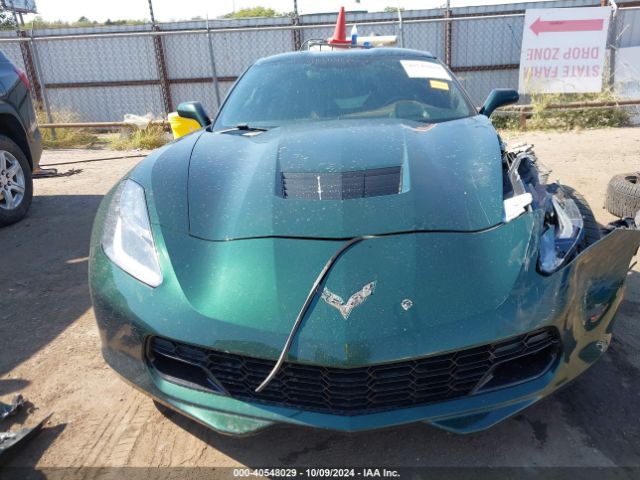 1G1YM2D75E5128926 Chevrolet Corvette Stingray Z51