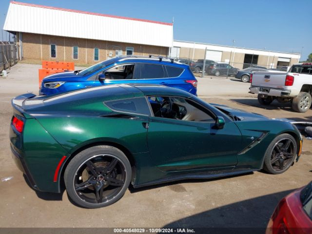1G1YM2D75E5128926 Chevrolet Corvette Stingray Z51
