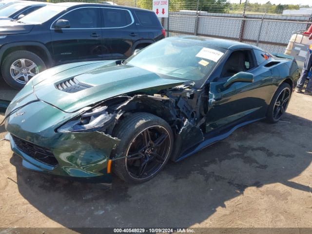 1G1YM2D75E5128926 Chevrolet Corvette Stingray Z51