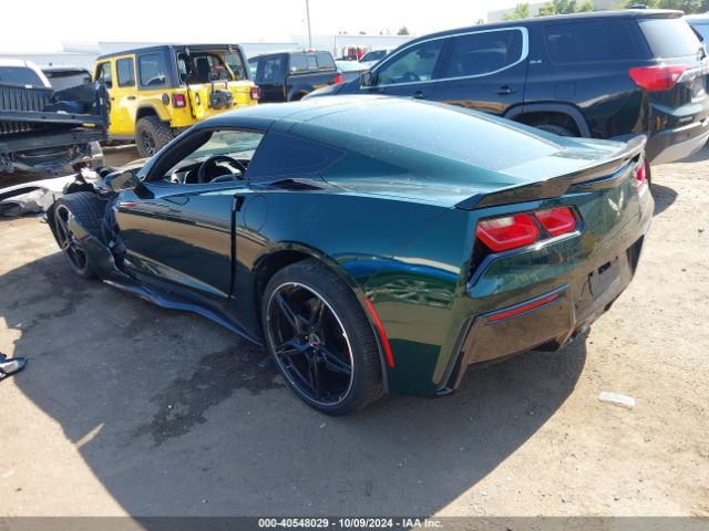 1G1YM2D75E5128926 Chevrolet Corvette Stingray Z51