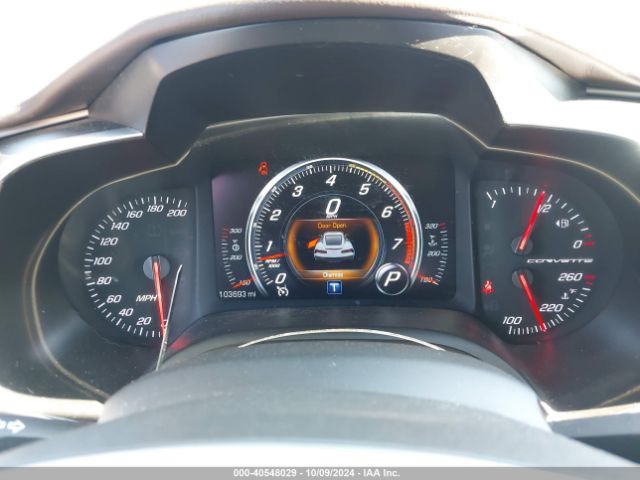 1G1YM2D75E5128926 Chevrolet Corvette Stingray Z51