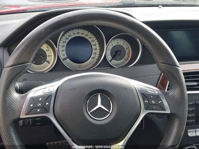 WDDGF4HB8EG222316 Mercedes-Benz C 250 Luxury/sport