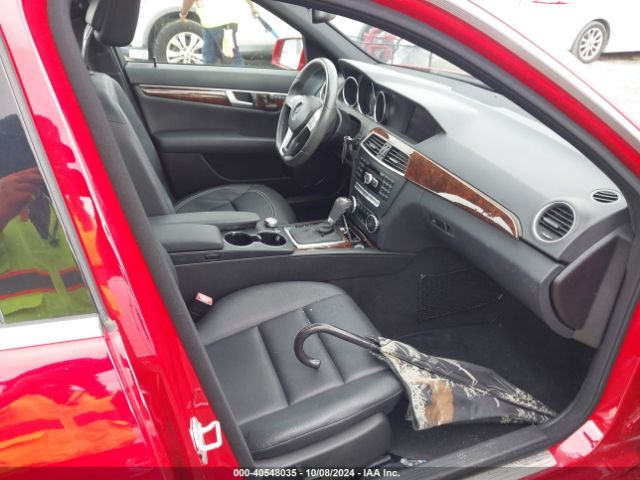 WDDGF4HB8EG222316 Mercedes-Benz C 250 Luxury/sport