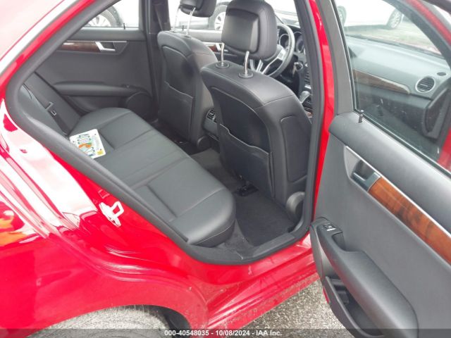 WDDGF4HB8EG222316 Mercedes-Benz C 250 Luxury/sport
