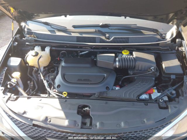 2C4RC1FGXLR159191 Chrysler Pacifica Touring