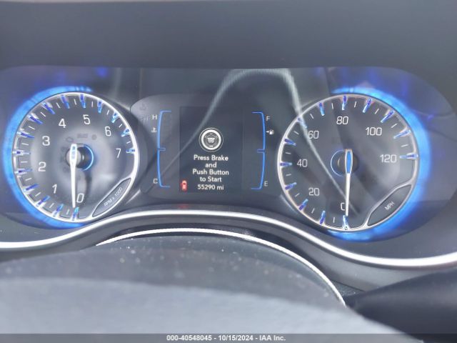 2C4RC1FGXLR159191 Chrysler Pacifica Touring