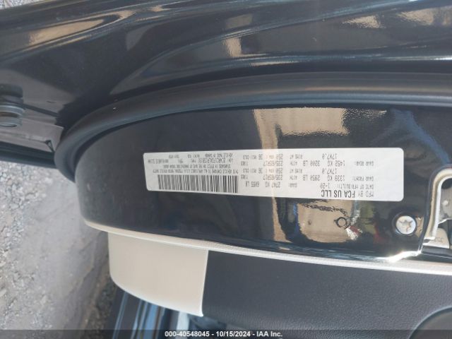 2C4RC1FGXLR159191 Chrysler Pacifica Touring