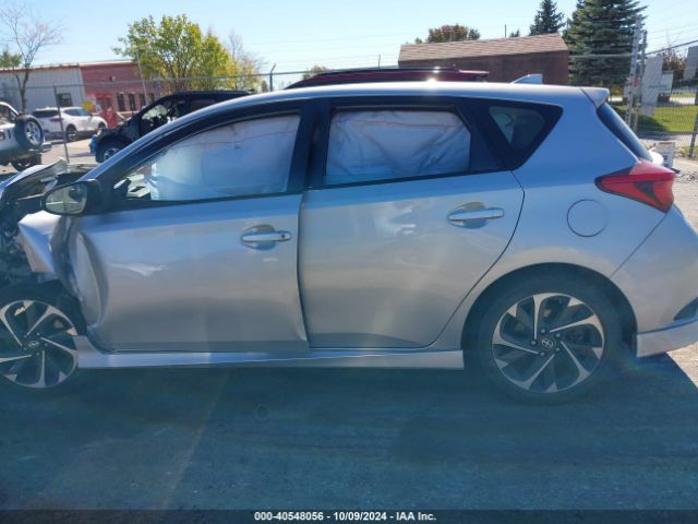JTNKARJE7GJ513993 Scion IM