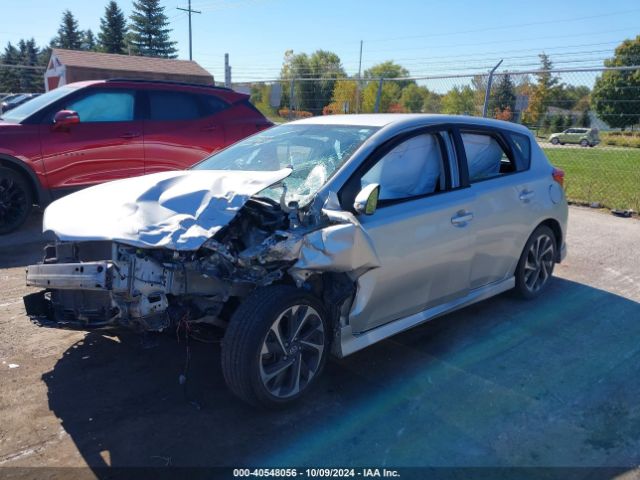 JTNKARJE7GJ513993 Scion IM