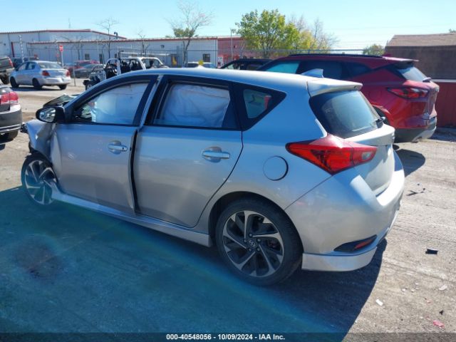 JTNKARJE7GJ513993 Scion IM