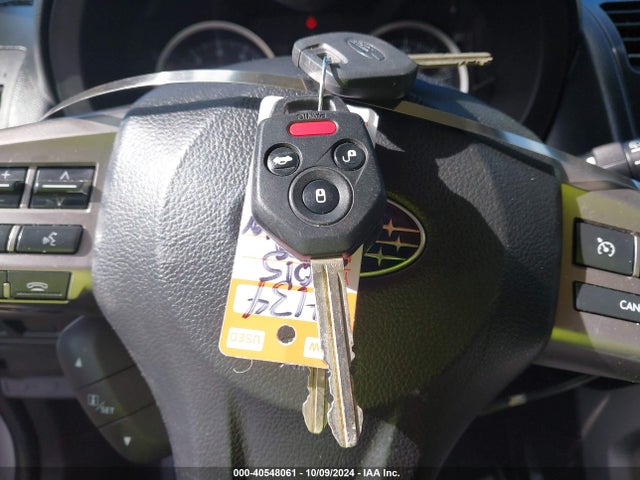 Subaru Forester 2.5i Premium 2015 JF2SJADC9FH474539 Image 11