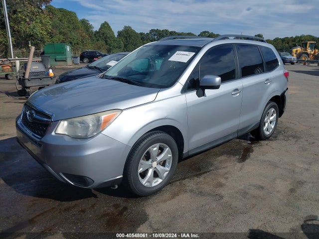 Subaru Forester 2.5i Premium 2015 JF2SJADC9FH474539 Image 2