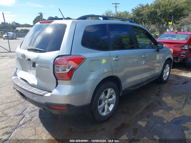 Subaru Forester 2.5i Premium 2015 JF2SJADC9FH474539 Image 4