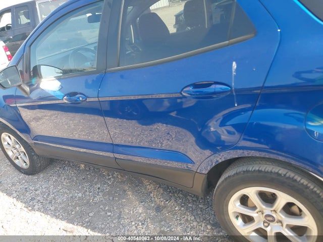 Ford Ecosport Se 2020 MAJ3S2GE8LC311317 Image 14