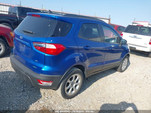 Ford Ecosport Se 2020 MAJ3S2GE8LC311317 Image 4