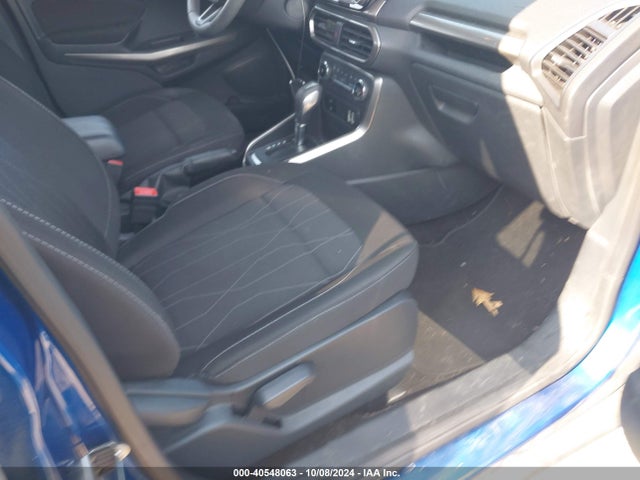 Ford Ecosport Se 2020 MAJ3S2GE8LC311317 Image 5