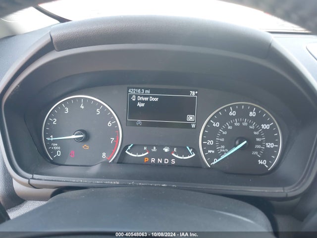 Ford Ecosport Se 2020 MAJ3S2GE8LC311317 Image 7