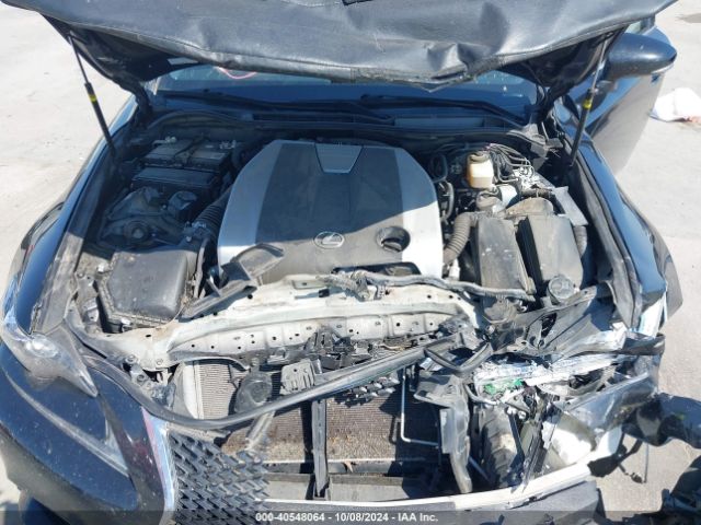 JTHBE1D2XF5019080 Lexus IS 350