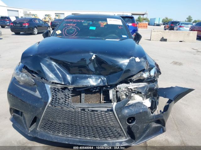 JTHBE1D2XF5019080 Lexus IS 350