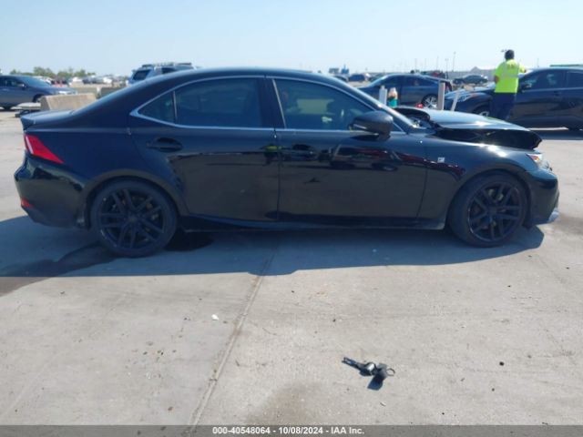 JTHBE1D2XF5019080 Lexus IS 350