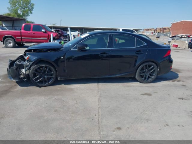 JTHBE1D2XF5019080 Lexus IS 350
