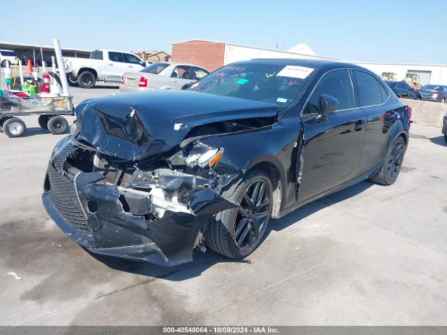 JTHBE1D2XF5019080 Lexus IS 350
