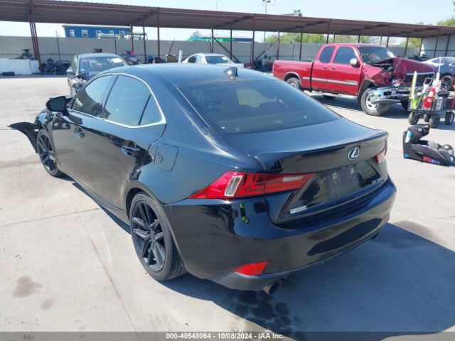 JTHBE1D2XF5019080 Lexus IS 350