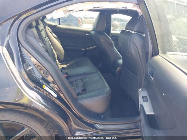 JTHBE1D2XF5019080 Lexus IS 350