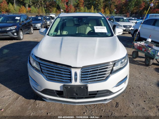 5LMCJ3C95GUJ24198 Lincoln Mkc Reserve