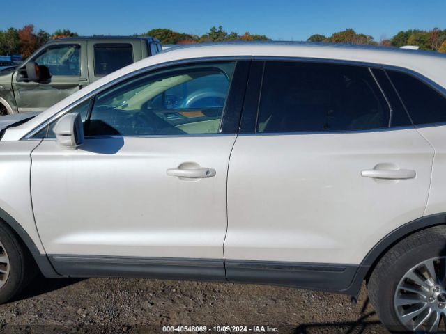 5LMCJ3C95GUJ24198 Lincoln Mkc Reserve