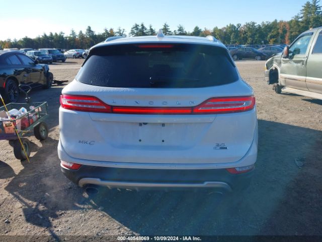 5LMCJ3C95GUJ24198 Lincoln Mkc Reserve