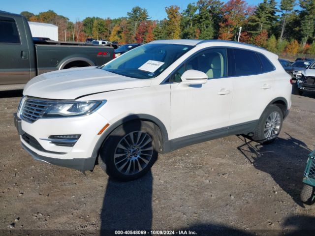 5LMCJ3C95GUJ24198 Lincoln Mkc Reserve