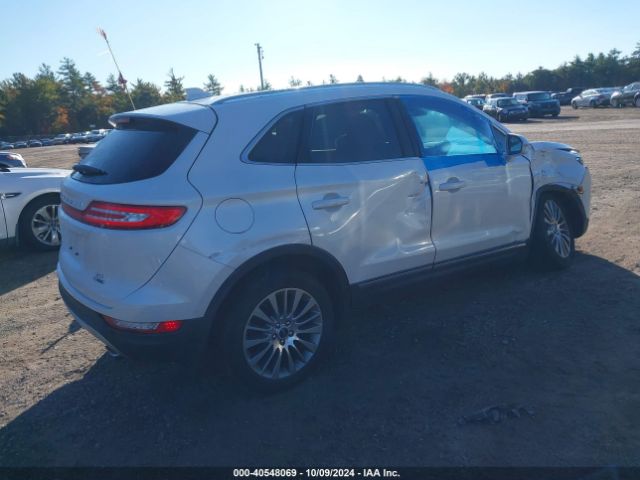 5LMCJ3C95GUJ24198 Lincoln Mkc Reserve