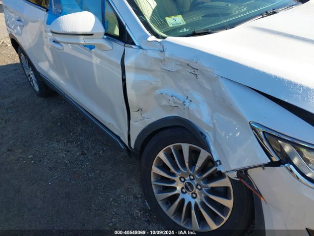 5LMCJ3C95GUJ24198 Lincoln Mkc Reserve