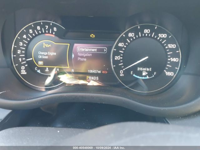 5LMCJ3C95GUJ24198 Lincoln Mkc Reserve