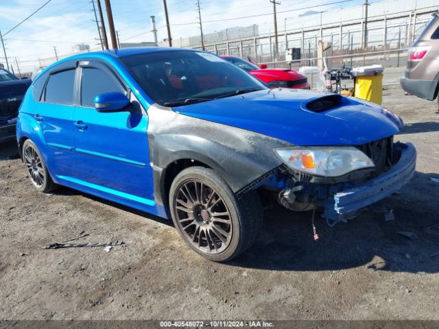 2012 SUBARU IMPREZA WAGON WRX JF1GR8H6XCL241441