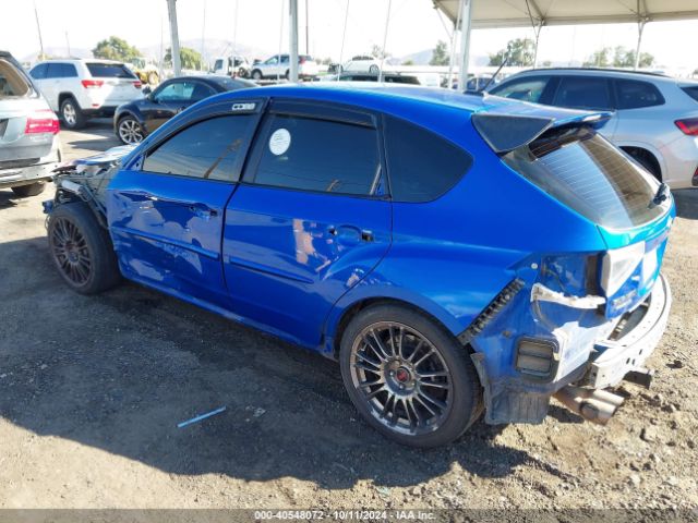2012 SUBARU IMPREZA WAGON WRX JF1GR8H6XCL241441 Photo 2