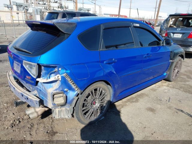 2012 SUBARU IMPREZA WAGON WRX JF1GR8H6XCL241441 Photo 3