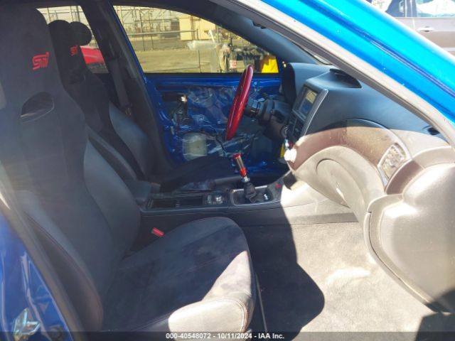 2012 SUBARU IMPREZA WAGON WRX JF1GR8H6XCL241441 Photo 4