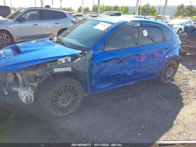 2012 SUBARU IMPREZA WAGON WRX JF1GR8H6XCL241441 Photo 5