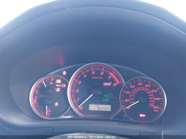 2012 SUBARU IMPREZA WAGON WRX JF1GR8H6XCL241441 Photo 6