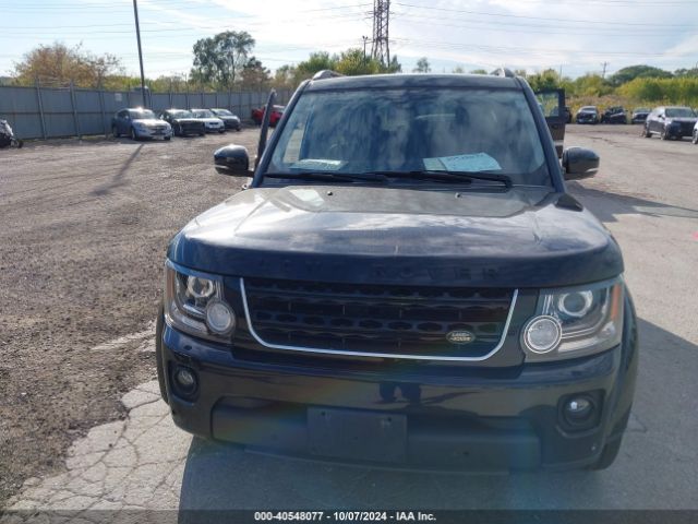 SALAG2V64FA769928 Land Rover LR4