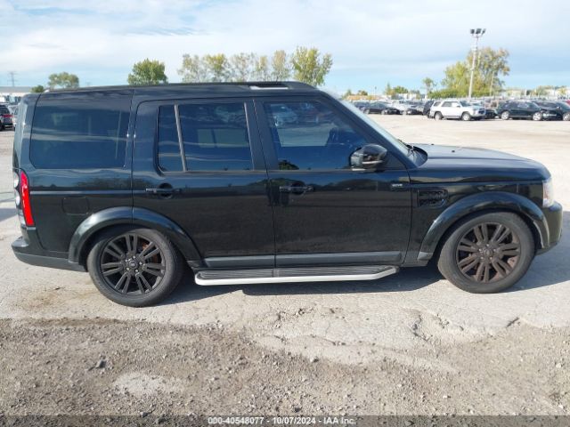 SALAG2V64FA769928 Land Rover LR4