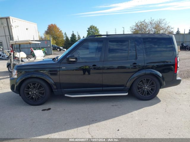 SALAG2V64FA769928 Land Rover LR4