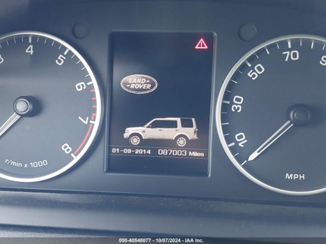 SALAG2V64FA769928 Land Rover LR4
