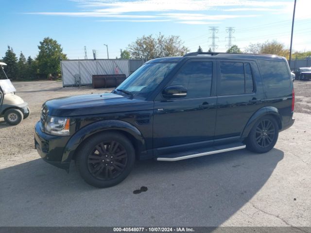 SALAG2V64FA769928 Land Rover LR4