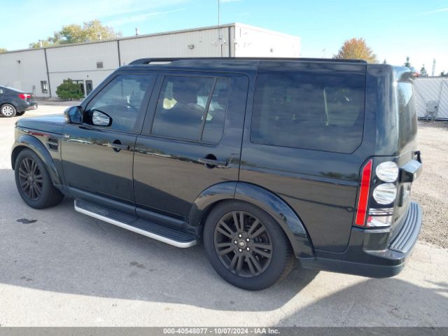 SALAG2V64FA769928 Land Rover LR4