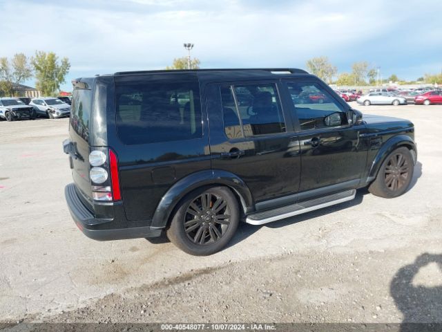 SALAG2V64FA769928 Land Rover LR4