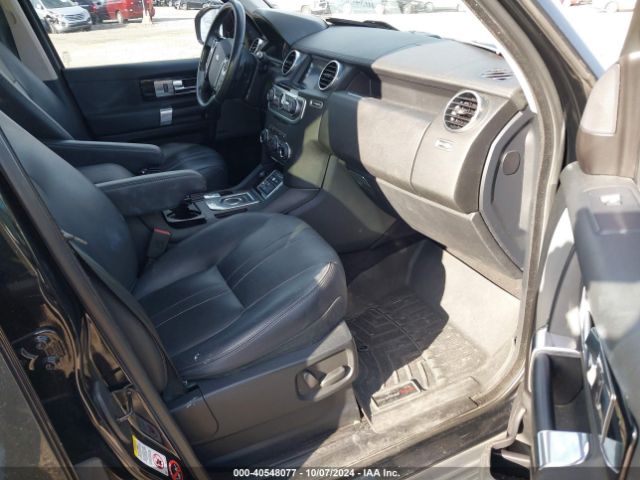 SALAG2V64FA769928 Land Rover LR4