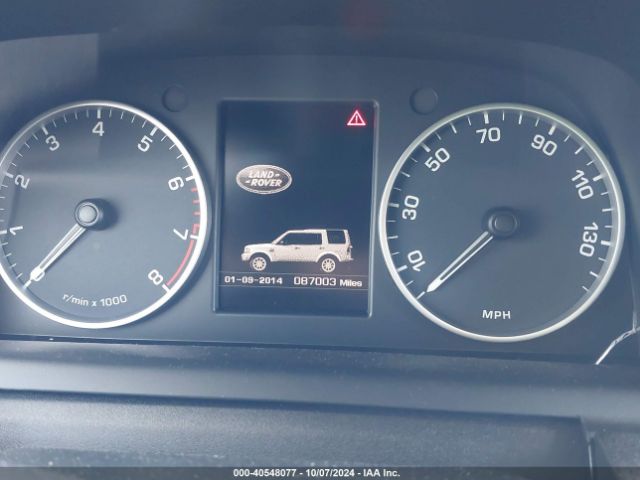 SALAG2V64FA769928 Land Rover LR4